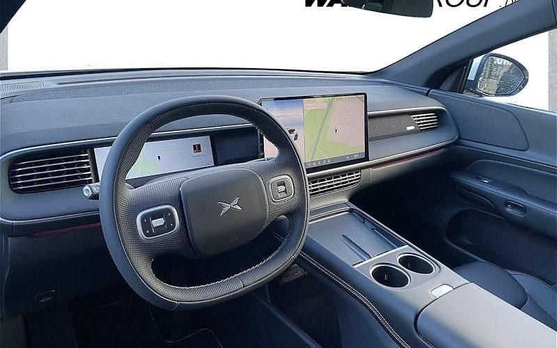 Gebraucht XPENG G6 AWD Performance 358 kW (487 PS) 2024 Weiß SUV