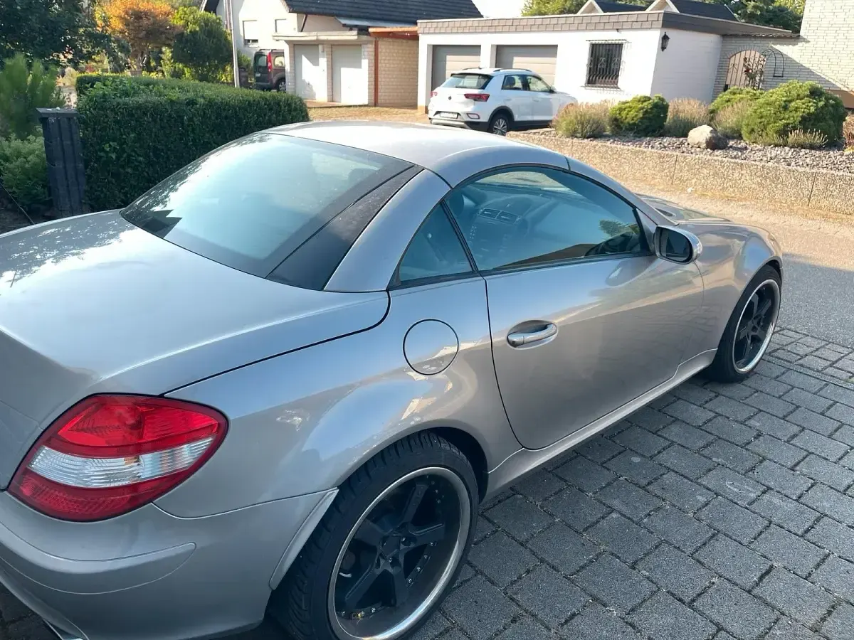 Gebraucht Mercedes R280 231 PS (169 kW) 2006 Silber Kombi