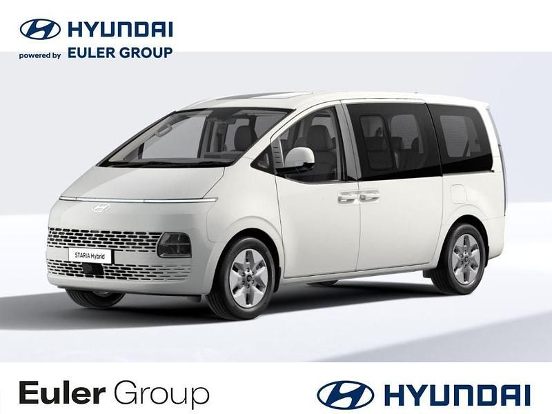 Weiss Neu 2025 Hyundai Staria Prime Van | 50.550 € (Fairer Preis) - Bild 1/4