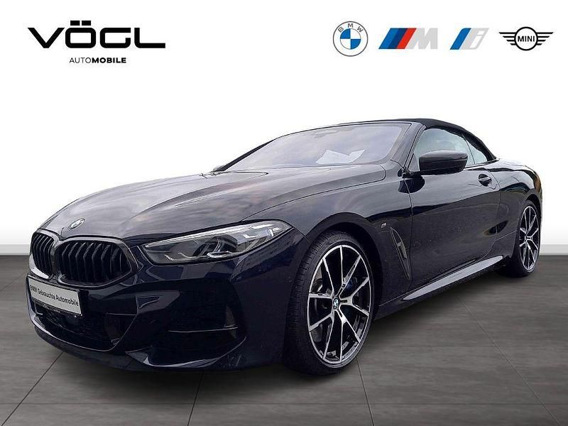 Schwarz Gebraucht 2019 BMW M850 Performance Coupé | 59.660 € (Teuer) - Bild 1/4