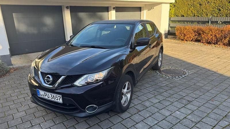 Gebraucht 2015 Nissan Qashqai SUV | 9.399 € (Superpreis) - Bild 1/4