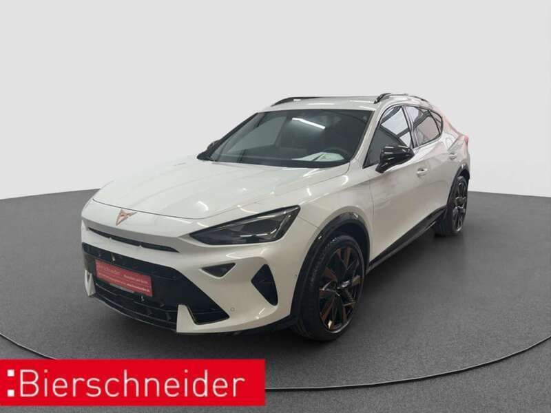 Glacial weiß metallic Neu 2025 Cupra Formentor VZ SUV | 46.940 € (Fairer Preis) - Bild 1/4