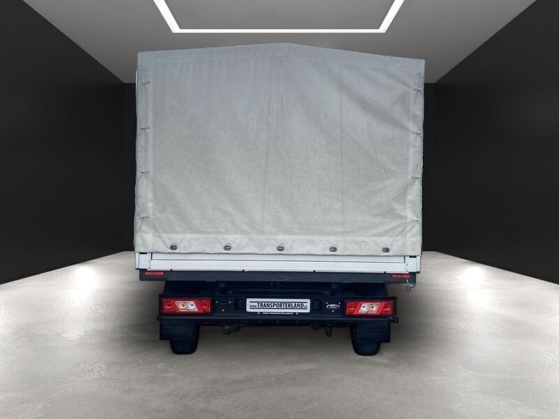 Gebraucht Ford Transit 131 PS (96 kW) 2019 Blau Van / Kleinbus