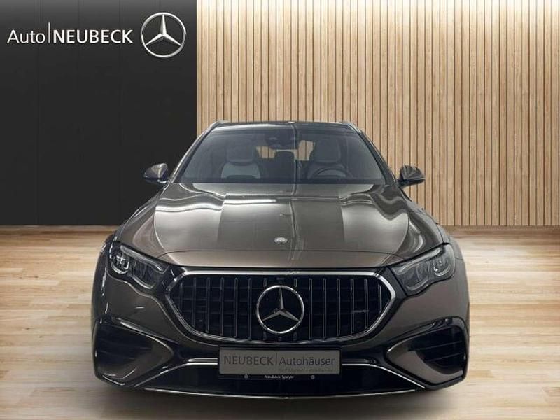 Gebraucht Mercedes E53 AMG AMG 585 PS (430 kW) 2024 Lack samtbraun Limousine
