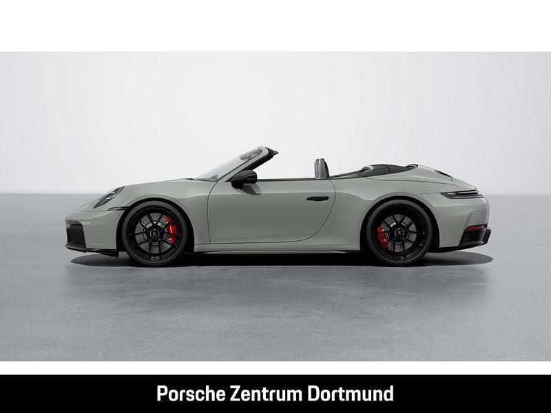 Neu Porsche 911 Carrera 4 Cabriolet 541 PS (397 kW) 2026 Weiss Cabrio