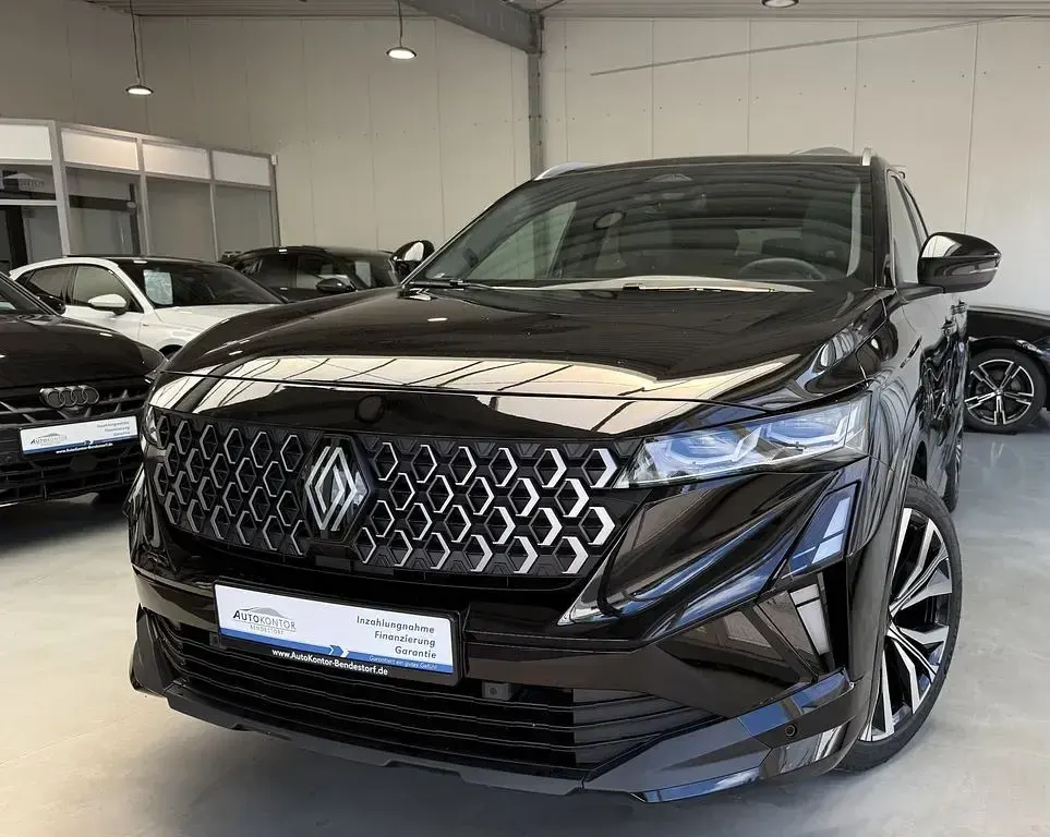 Gebraucht Renault Austral Techno 160 PS (117 kW) 2026 Schwarz SUV