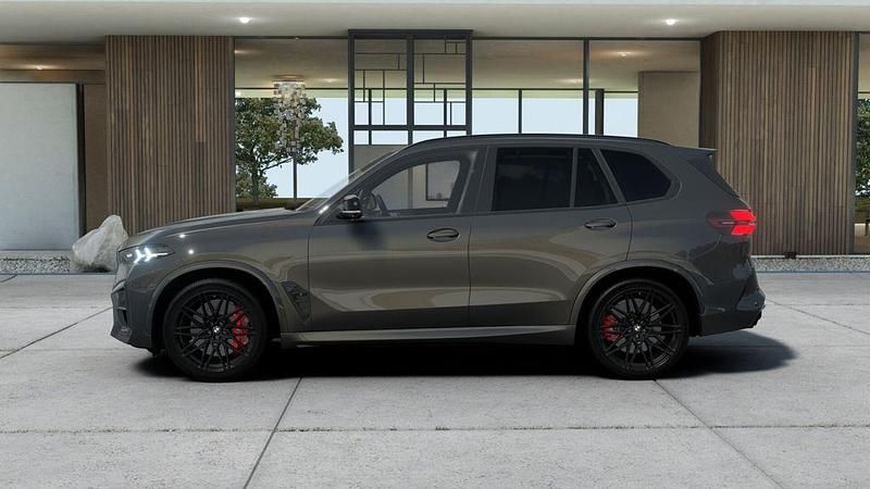 Neu BMW X5 M Competition Edition 625 PS (459 kW) 2025 Grau SUV