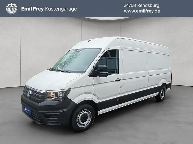 Weiß Gebraucht 2022 VW Crafter Van | 20.980 € (Superpreis) - Bild 1/4