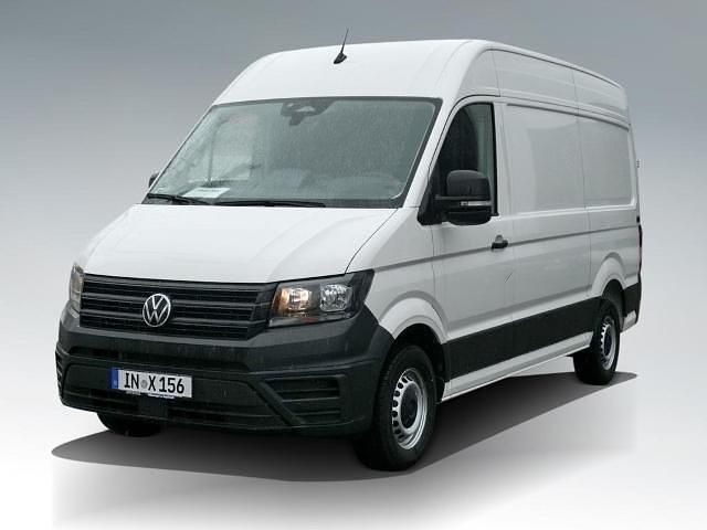 Gebraucht VW Crafter 140 PS (102 kW) 2024 Weiß Van