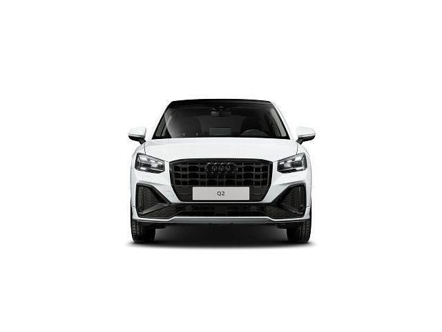 Neu Audi Q2 S-Line 150 PS (110 kW) 2026 Weiß SUV