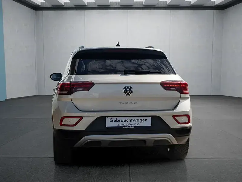 Occasion VW T-Roc 150 ch (110 kW) 2023 Argent SUV