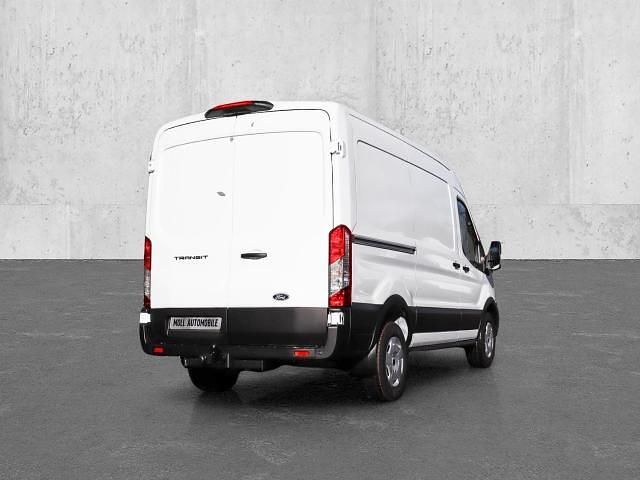 Neu Ford Transit Trend 131 PS (96 kW) 2025 Weiss Van