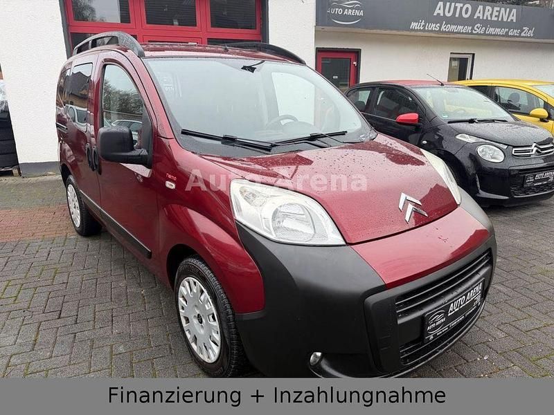 Gebraucht Citroën Nemo 75 PS (55 kW) 2010 Rot Van / Kleinbus