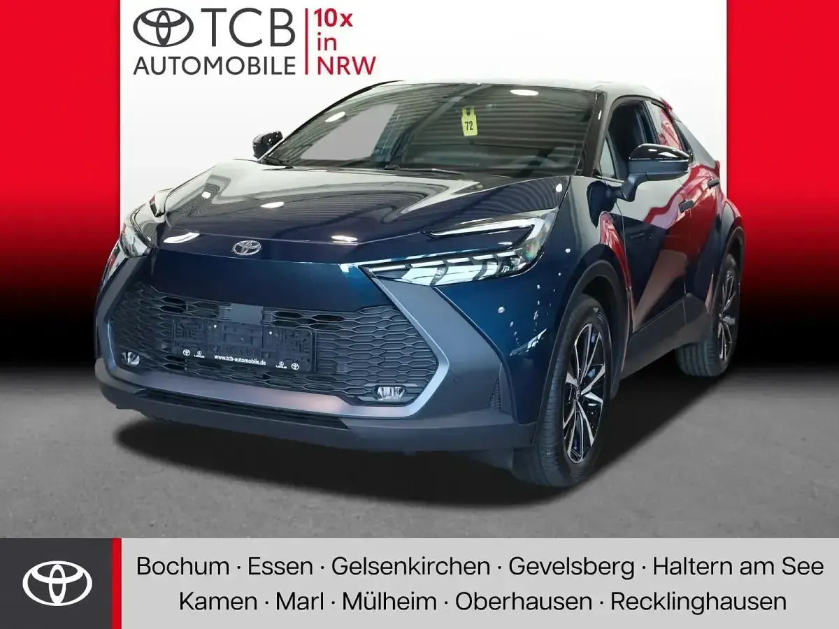 Gebraucht Toyota C-HR 223 PS (164 kW) 2026 SUV