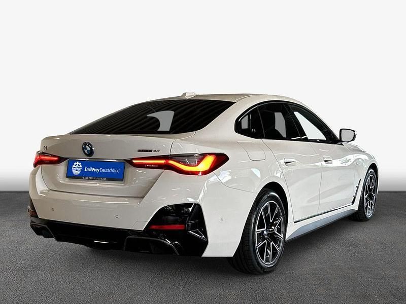 Gebraucht BMW i4 Performance 250 kW (340 PS) 2025 Weiß Limousine