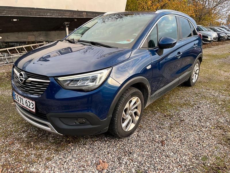 Gebraucht 2020 Opel Crossland SUV | 7.500 € (Superpreis) - Bild 1/4