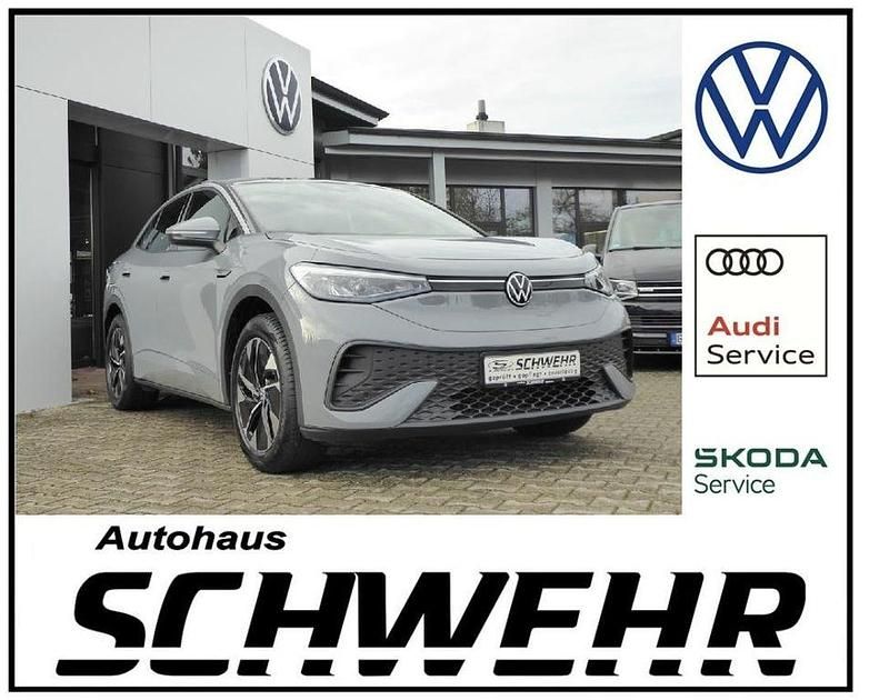 Grau Gebraucht 2022 VW ID.5 Pro SUV | 31.650 € (Fairer Preis) - Bild 1/4
