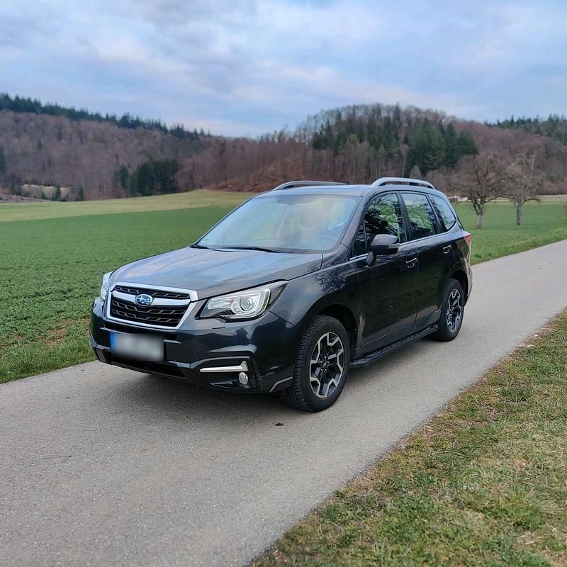 Gebraucht Subaru Forester 147 PS (108 kW) 2017 SUV