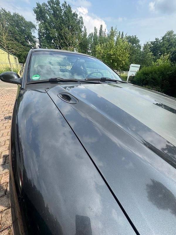 Gebraucht Ford Mustang GT 224 PS (164 kW) 1994 Grau Limousine