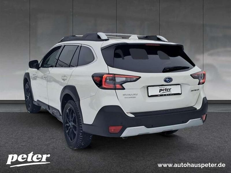 Gebraucht Subaru Outback Platinum 169 PS (124 kW) 2025 Weiß Limousine