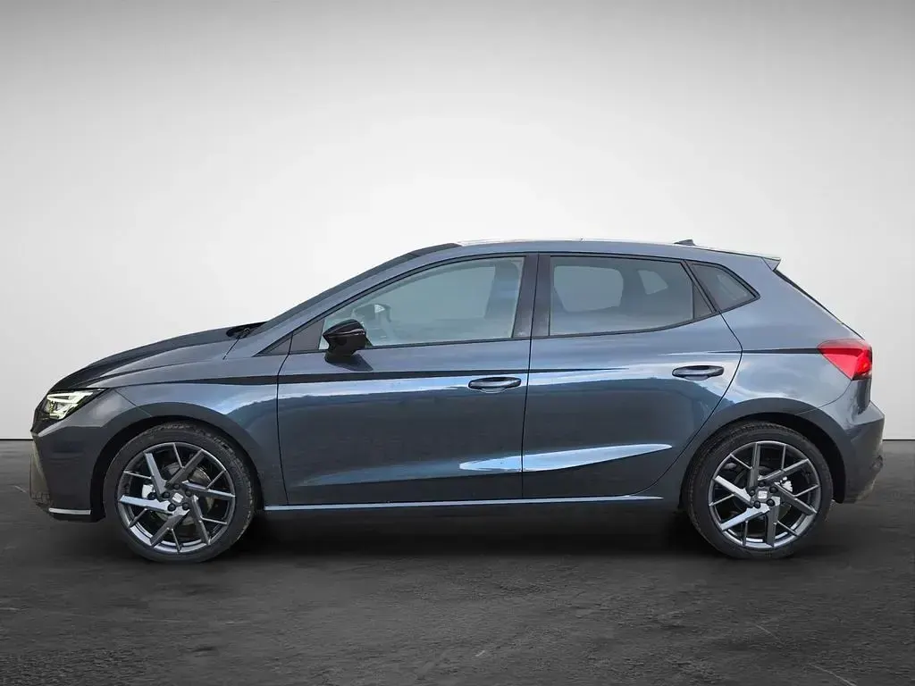 Neu Seat Ibiza FR 116 PS (85 kW) 2026 Mitternachtsschwarz Kleinwagen