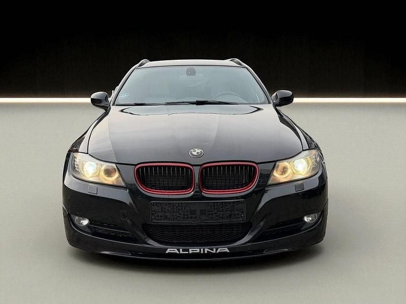 Second-hand Alpina D3 213 CP (156 kW) 2012 Negru Berlinǎ