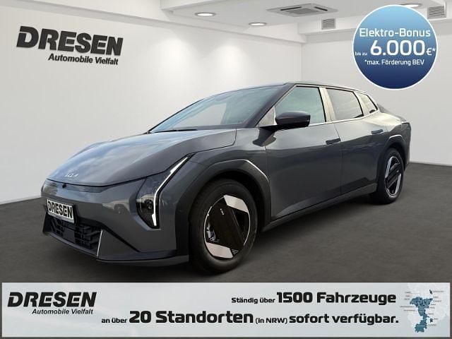 Neu Kia EV4 Premium 150 kW (204 PS) 2025 Grau Kleinwagen