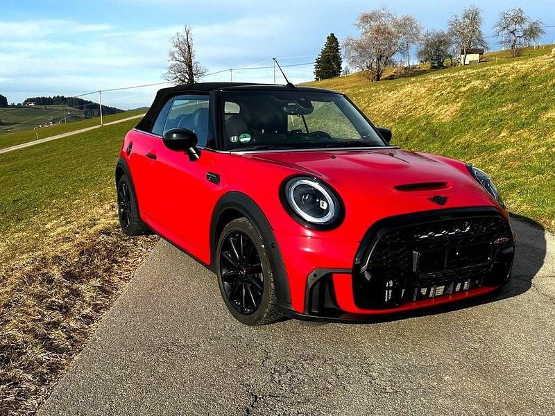 Gebraucht Mini John Cooper Works 192 PS (141 kW) 2021 Rot Kleinwagen