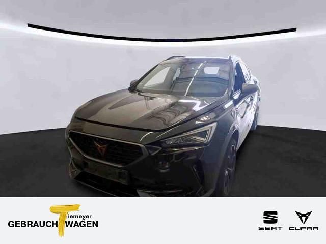 Schwarz Gebraucht 2022 Cupra Formentor VZ SUV | 26.440 € (Guter Preis) - Bild 1/4