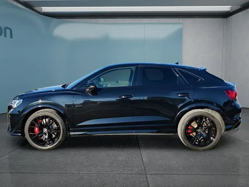Gebraucht Audi RS Q3 Sportback 400 PS (294 kW) 2021 Schwarz SUV