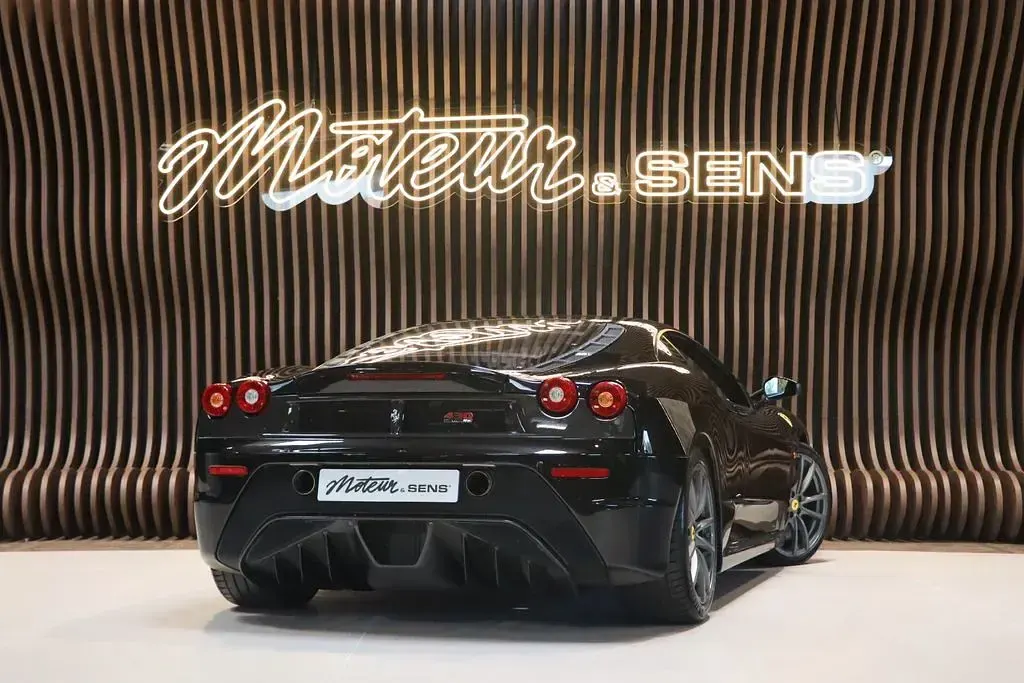 Gebraucht Ferrari F430 510 PS (375 kW) 2009 Schwarz