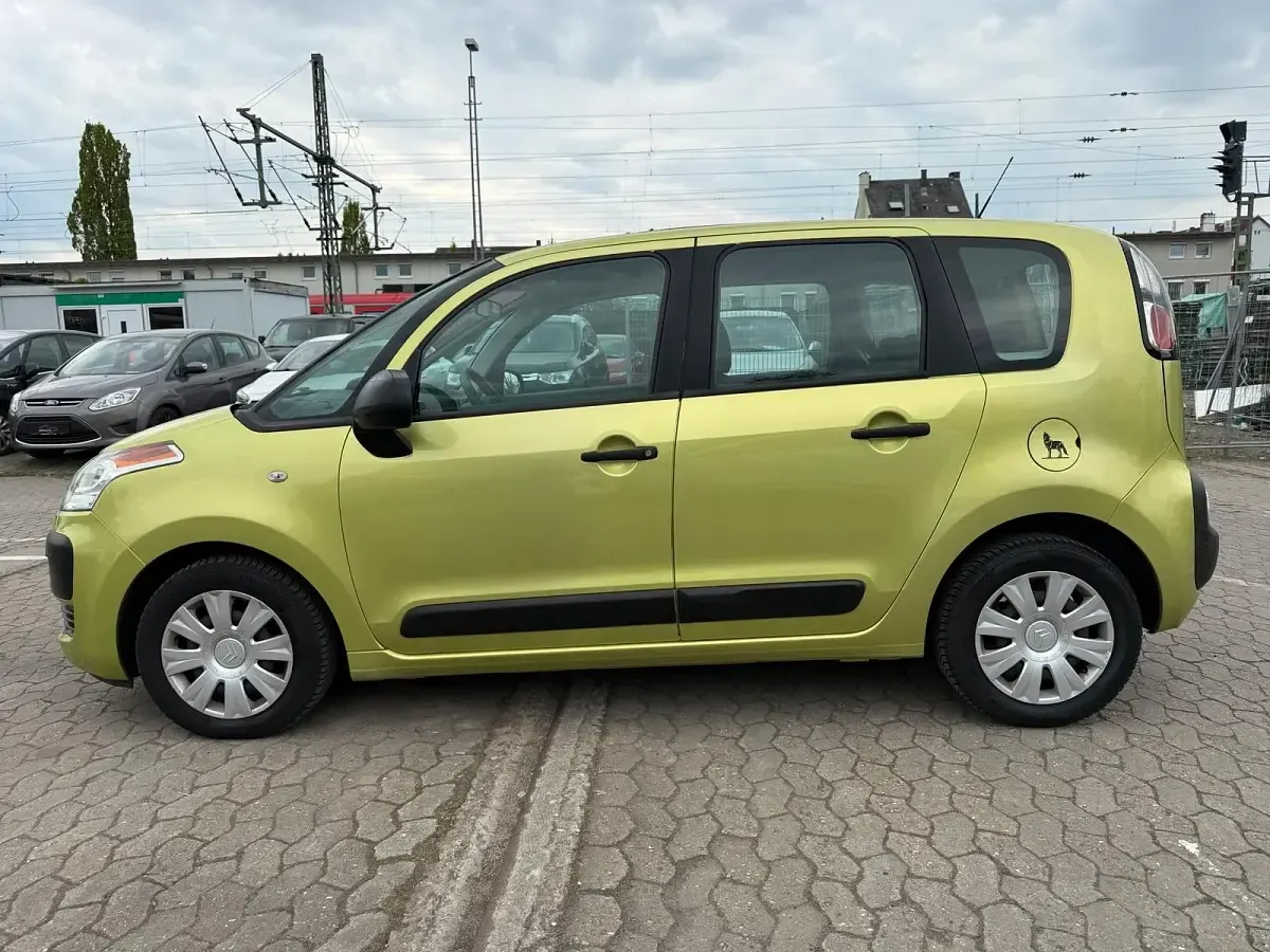 Gebraucht Citroën C3 Picasso 120 PS (88 kW) 2012 Van / Kleinbus