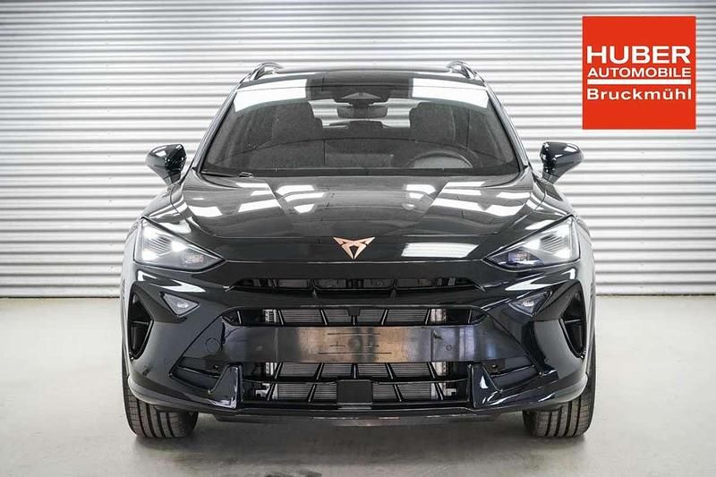 Neu Cupra Formentor 150 PS (110 kW) 2026 Midnight black metallic (0e) SUV