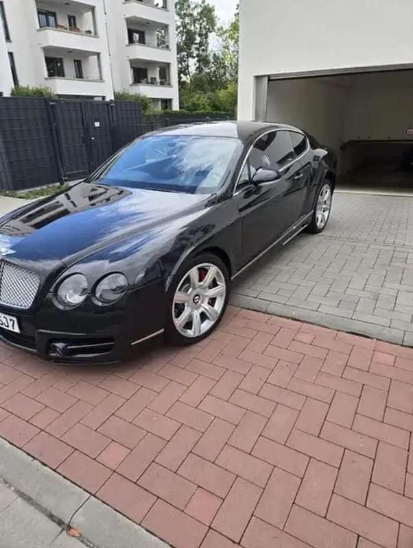 Gebraucht Bentley Continental GT 560 PS (411 kW) 2005 Coupé