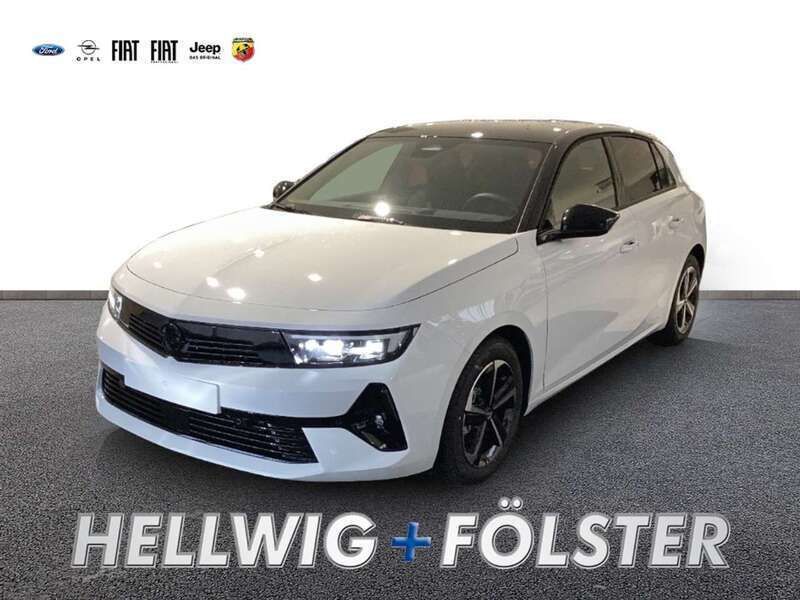 Weiß Neu 2024 Opel Astra Limousine | 29.990 € (Fairer Preis) - Bild 1/4