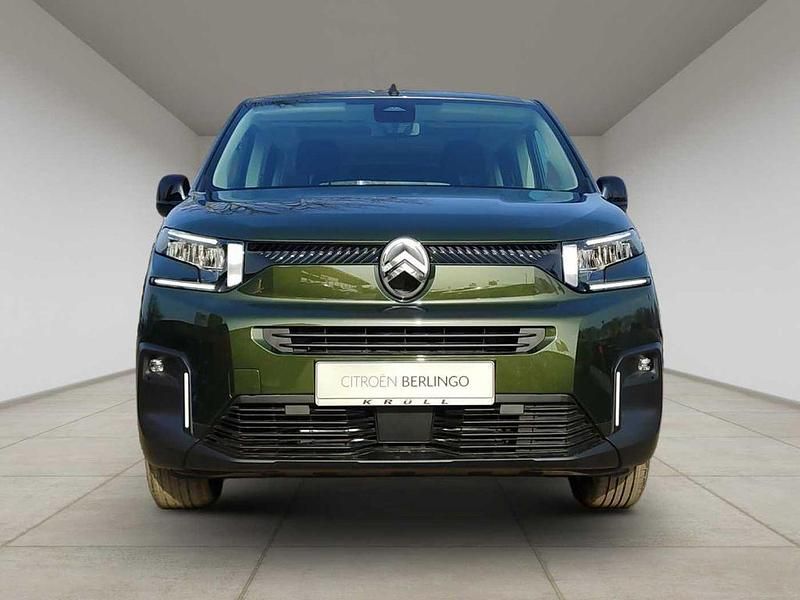 Neu Citroën Berlingo 131 PS (96 kW) 2026 Grün Van / Kleinbus