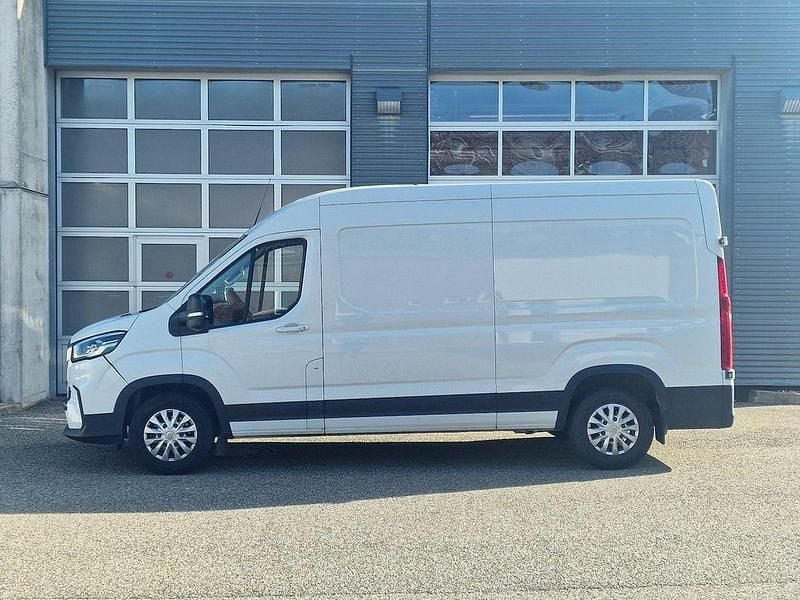 Gebraucht Maxus V90 148 PS (108 kW) 2024 Weiß Van