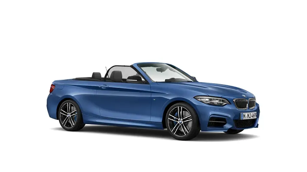 Gebraucht BMW M240 M Sport 340 PS (250 kW) 2026 Cabrio