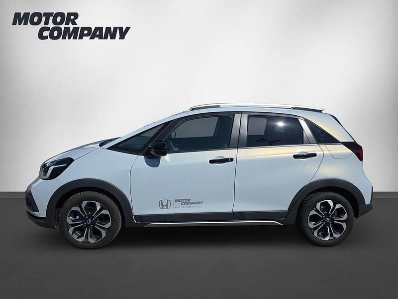 Neu Honda Jazz Advance 122 PS (89 kW) 2025 Weiß Kleinwagen