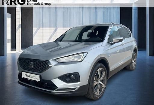 Gebraucht Seat Tarraco XCELLENCE 150 PS (110 kW) 2022 Silber SUV