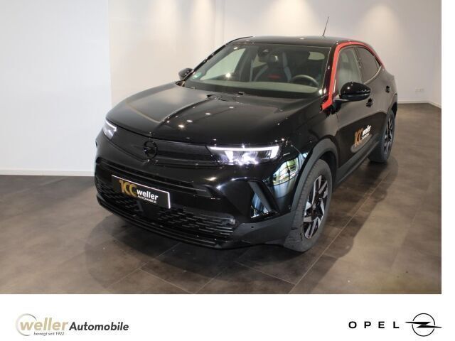 Diamant schwarz Gebraucht 2022 Opel Mokka GS Line SUV | 21.920 € (Fairer Preis) - Bild 1/4