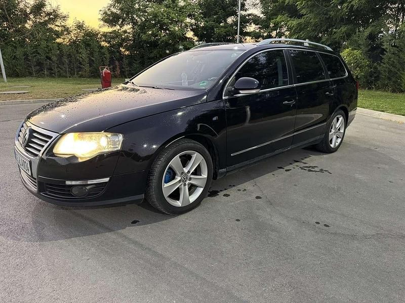 Gebraucht 2008 VW Passat Sportline Kombi | 5.500 € (Teuer) - Bild 1/4