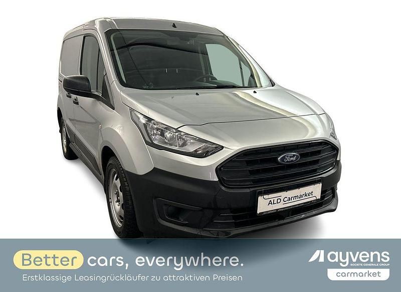 Silber Gebraucht 2021 Ford Transit Basis Limousine | 10.980 € (Superpreis) - Bild 1/4