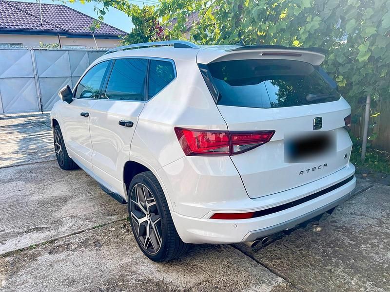 Gebraucht Seat Ateca FR 150 PS (110 kW) 2020 SUV