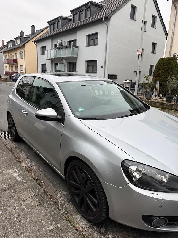 Gebraucht VW Golf V Sport 160 PS (117 kW) 2009 Grau Kombi