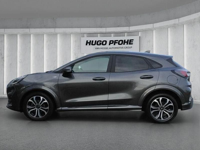 Gebraucht Ford Puma ST-Line X 2020 Grau SUV