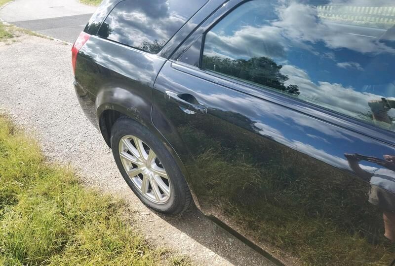 Schwarz Gebraucht 2007 Chrysler 300C Kombi | 2.800 € (Guter Preis) - Bild 1/4