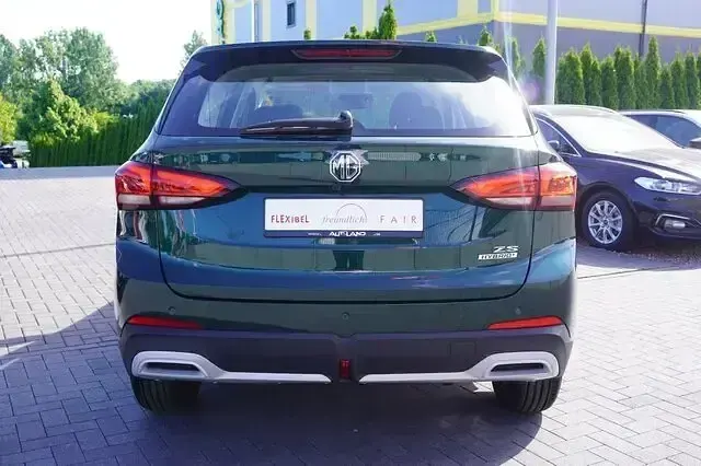 Neu MG ZS 197 PS (144 kW) 2026 Emeraldgrünmet. SUV