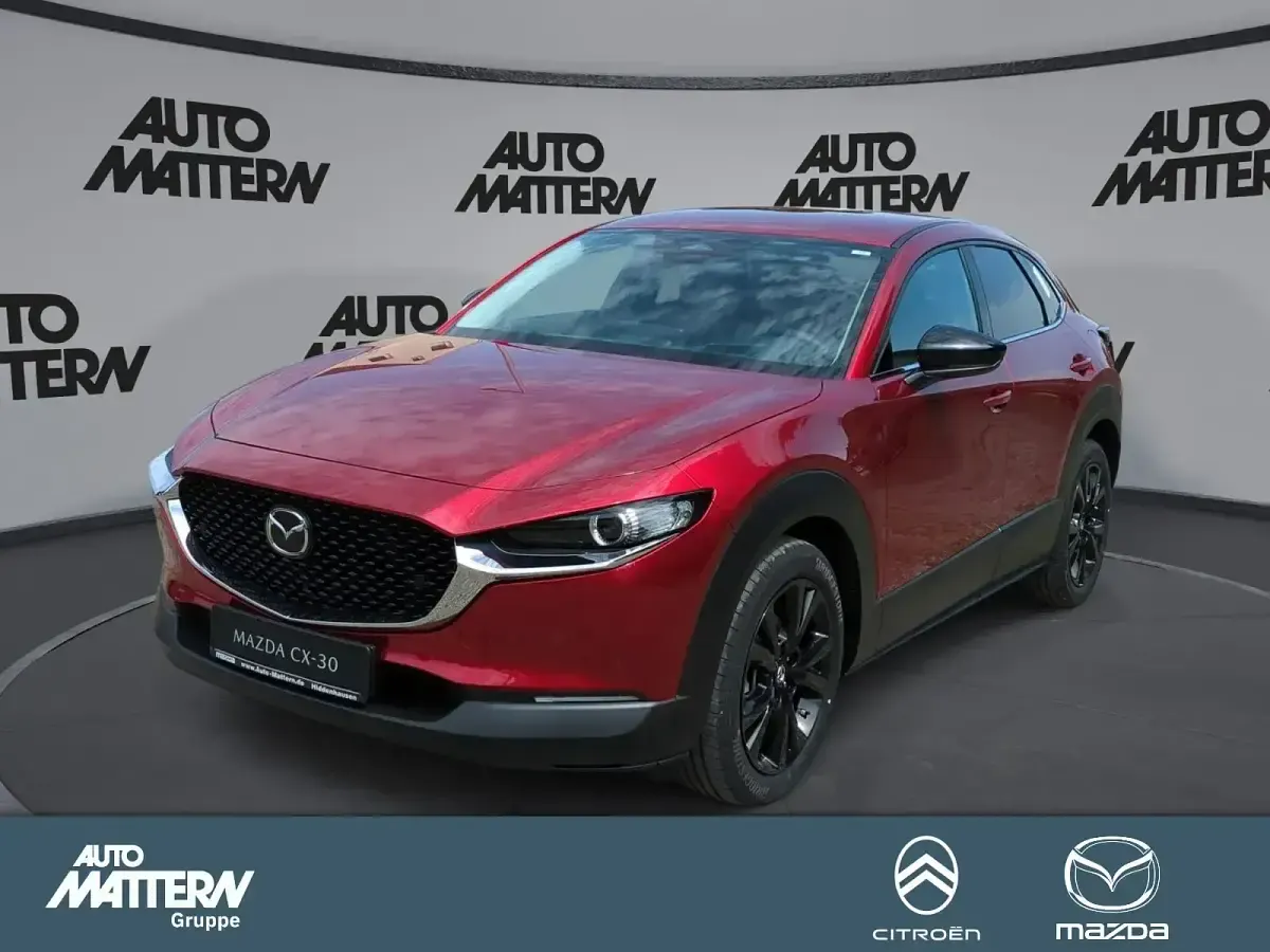 Gebraucht Mazda CX-30 Homura-Line 103 PS (75 kW) 2026 SUV