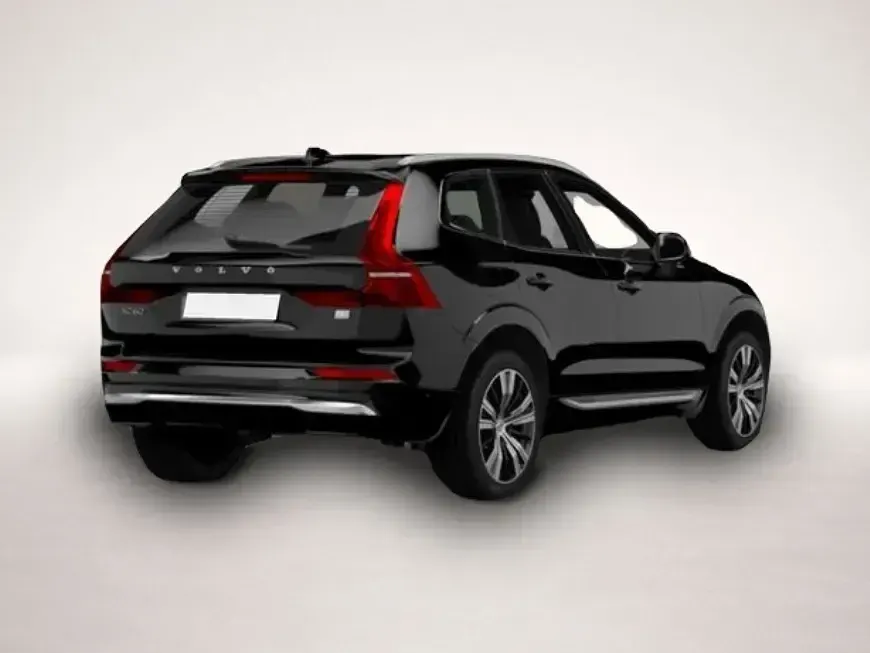 Gebraucht Volvo XC60 Core 197 PS (144 kW) 2024 Schwarz SUV